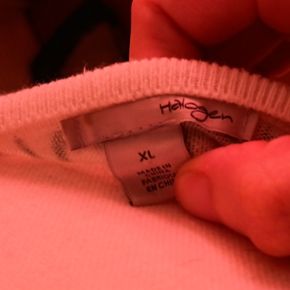 Halogen 3\4 sleeve cardigan ASO Lydia Martin - Picture 4 of 4